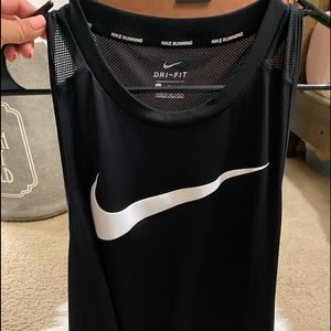 Nike running shirt